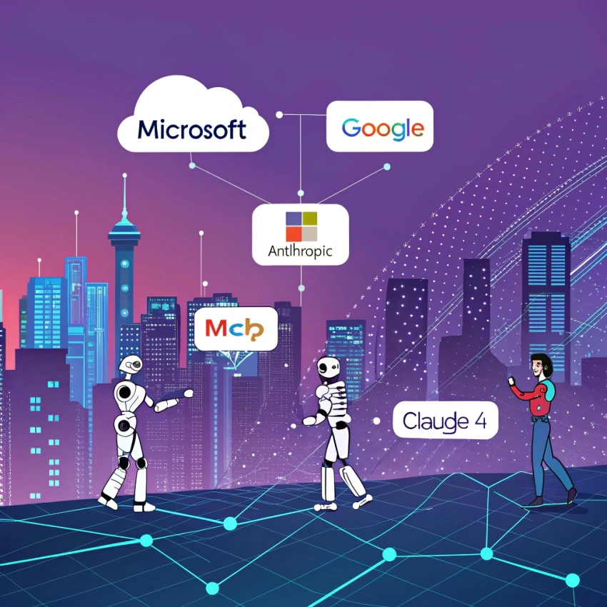 У ИИ наступил звёздный час: ключевые анонсы Microsoft, Google и Anthropic