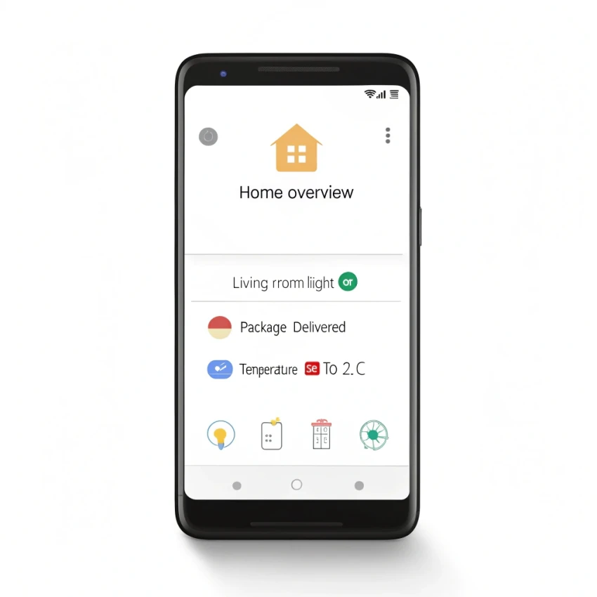 Google усиливает интеграцию Gemini в приложение Home для умного дома: новые функции автоматизации и виджет