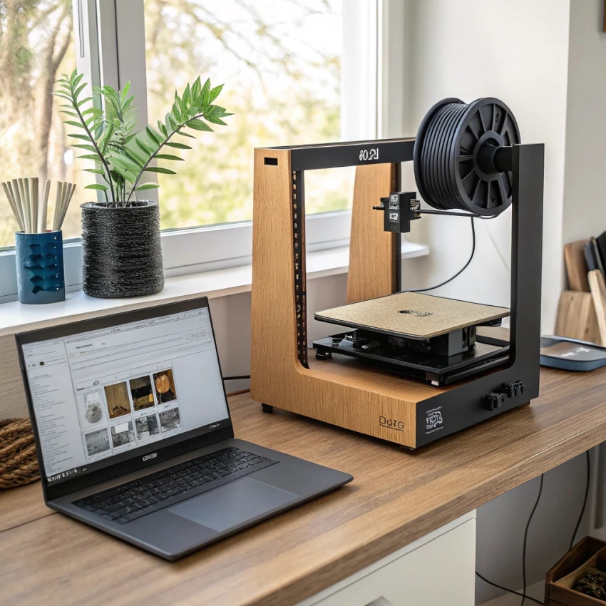 Личный опыт: Как я погрузился в мир 3D-печати с Bambu Lab A1
