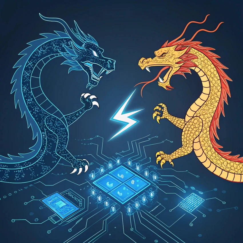 Китайский ИИ DeepSeek бросил вызов OpenAI, сделав ставку на эффективность
