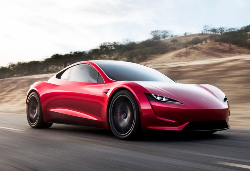 Tesla снова отложила презентацию Roadster 2 из-за плохой погоды.