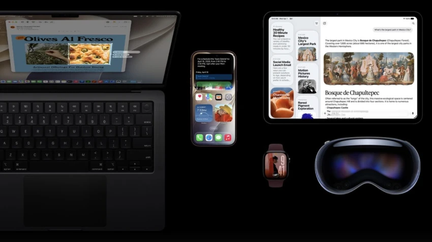 Apple выпустила iOS 27 и macOS Golden Gate 27 с улучшенными функциями Siri AI и Liquid Glass.