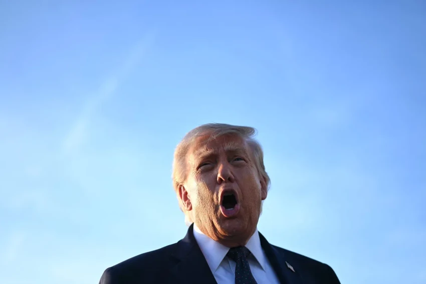 Трамп заявляет, что пришло время дать искусственному интеллекту новое название, а также создает Силы ИИ.