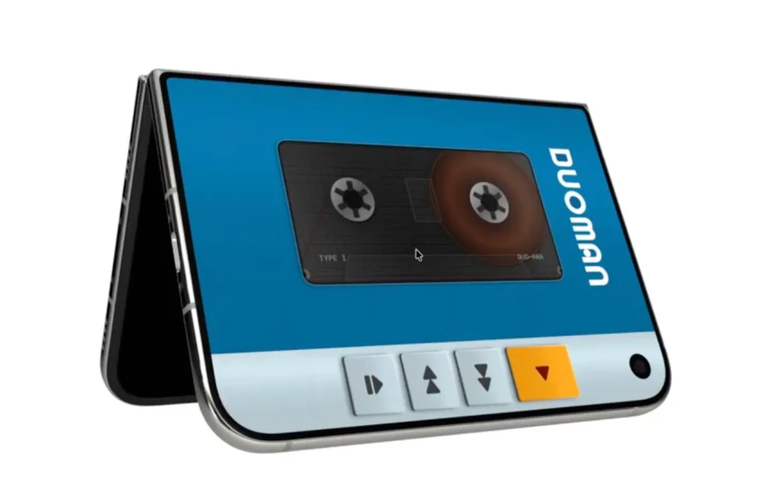 Возможно, у iPhone Duo уже есть первое «убойное» приложение: виртуальный Walkman.