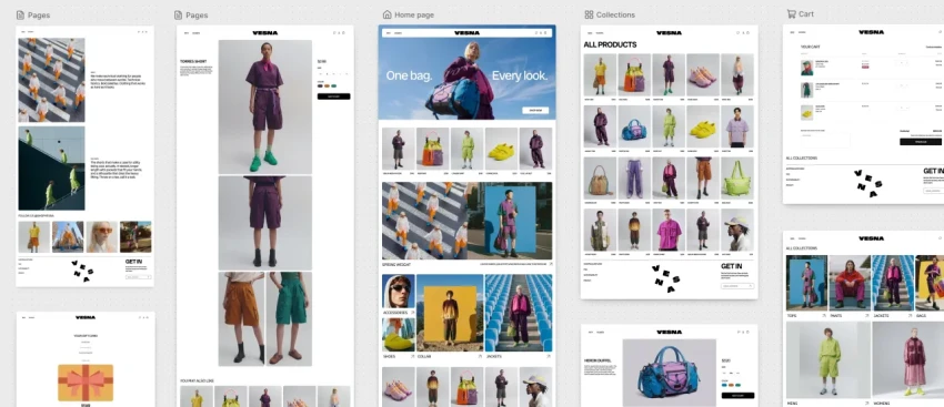 Shopify представляет Canvas — способ создания интернет-магазинов с помощью общения с искусственным интеллектом.