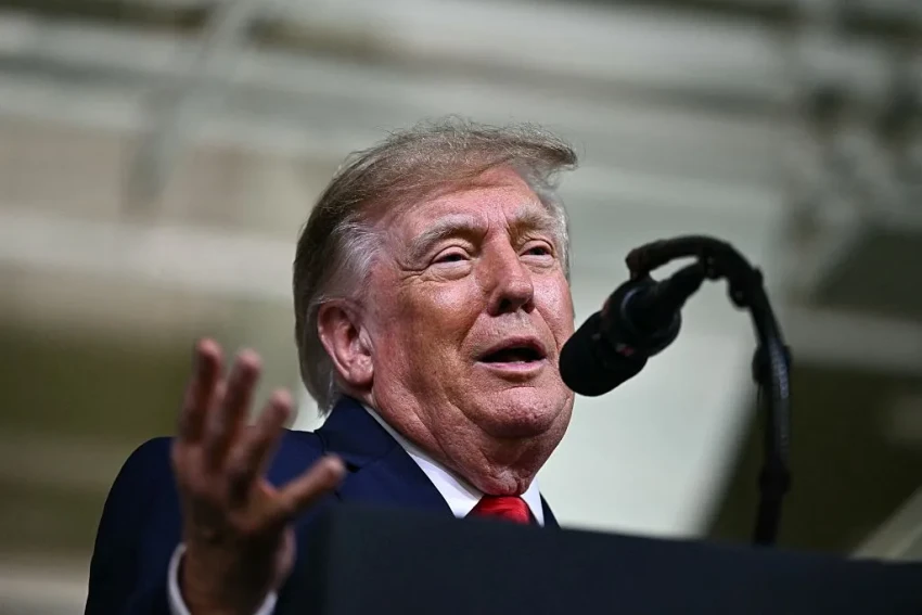 В Словении резко возросло количество регистраций доменов .si после указа Трампа о «сверхразведке».