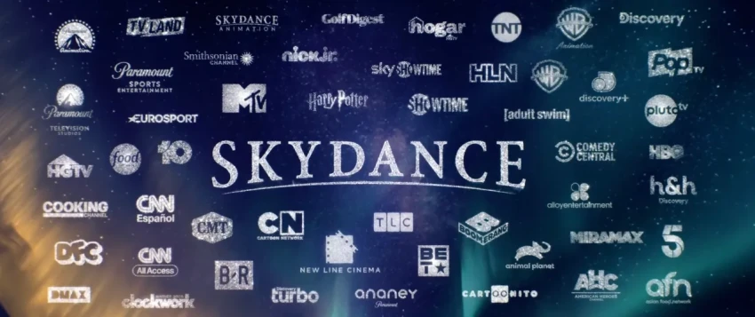 Компании Paramount и Warner Bros. Discovery станут Skydance.