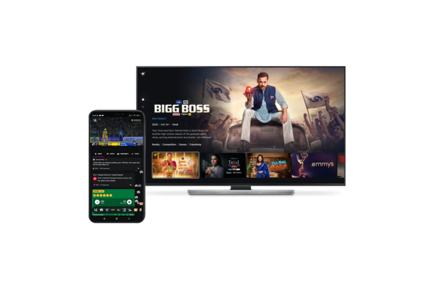 Индийская компания JioHotstar выбирает путь партнерства для расширения своей деятельности на Ближнем Востоке.