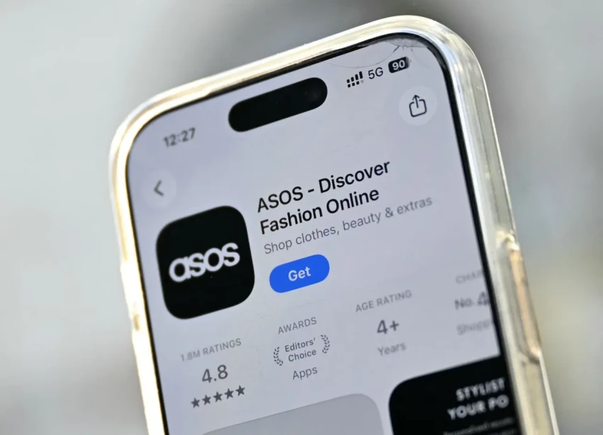 Компания Asos подтвердила утечку данных клиентов после того, как хакеры разослали уведомления вредоносному приложению.