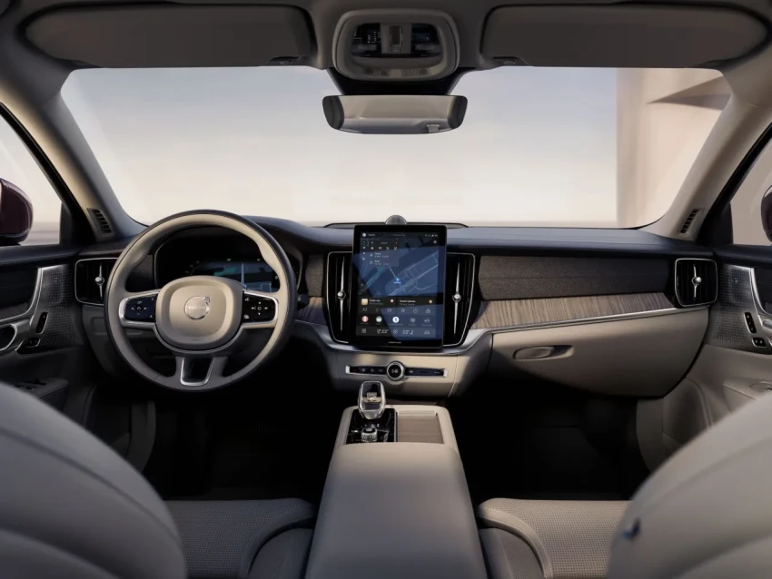 Volvo делает более крупную ставку на Nvidia в области автоматизированного вождения без участия водителя.