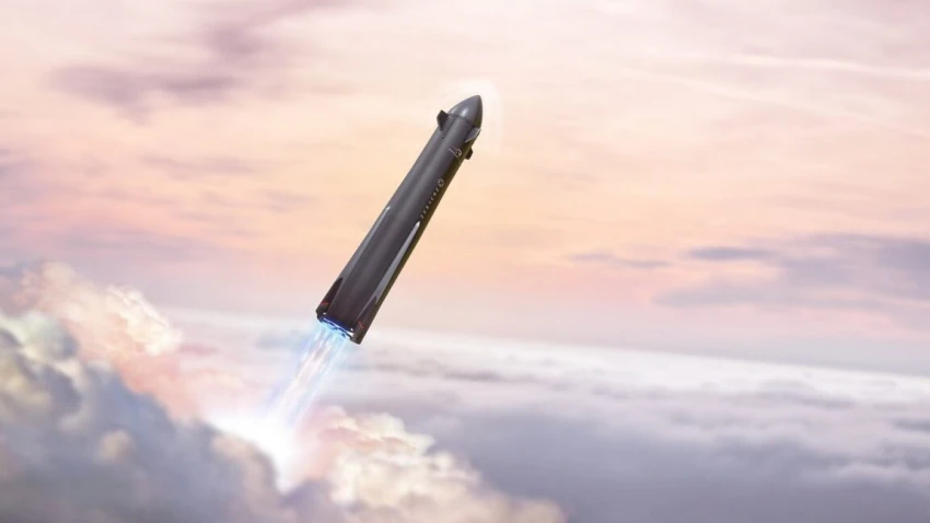 Первый запуск ракеты Neutron снова отложен из-за проблем с углеродными композитами.