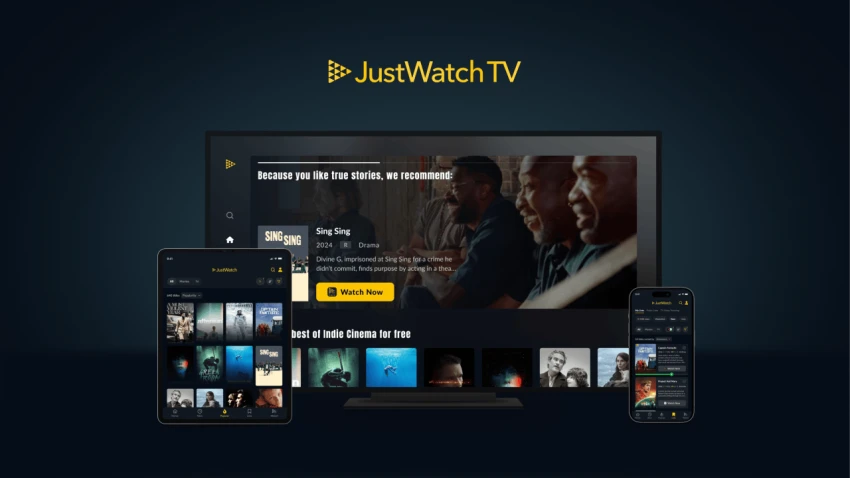 Руководство по стриминговым сервисам: JustWatch сам становится стримером.