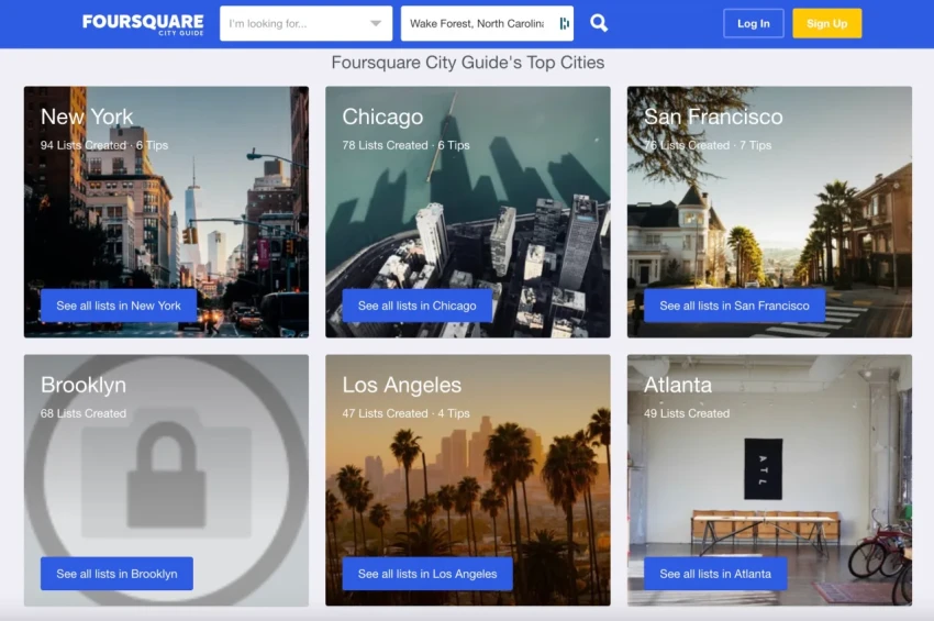 Соучредитель Foursquare заявил, что акционеры не получили никакой прибыли от приобретения компании.