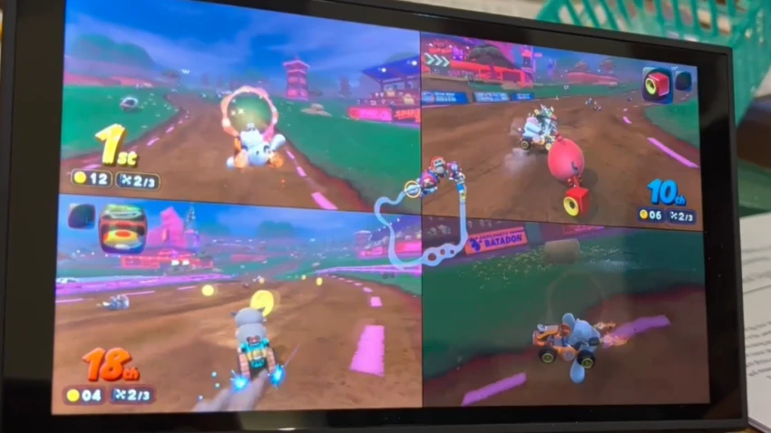 Безопасность Switch 2 пострадала из-за того, что хакеры получили доступ к самодельным программам.