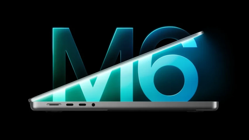 Apple представила новый 14-дюймовый MacBook Pro с процессором M6.